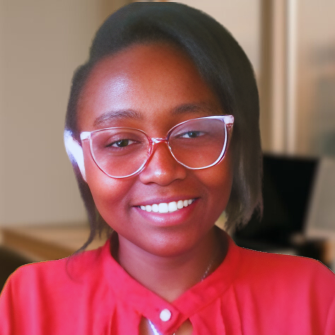 Mercy Kinyua - Web Developer & Creative Writer